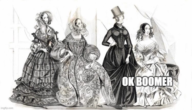 OK Boomer. Media, popkultura i świat młodzieży – cykl wykładów online dla rodziców!