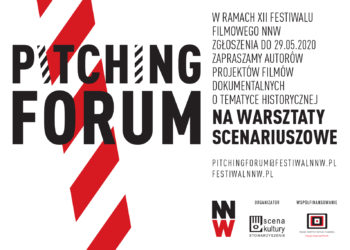 Festiwal Filmowy NNW zaprasza na warsztaty scenariuszowe – pierwszy etap przygotowań do  PITCHING FORUM