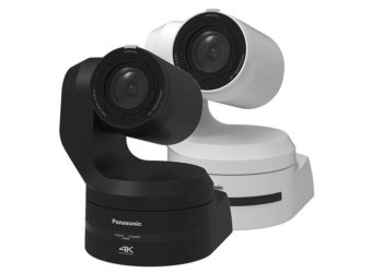 Panasonic prezentuje PTZ UE150