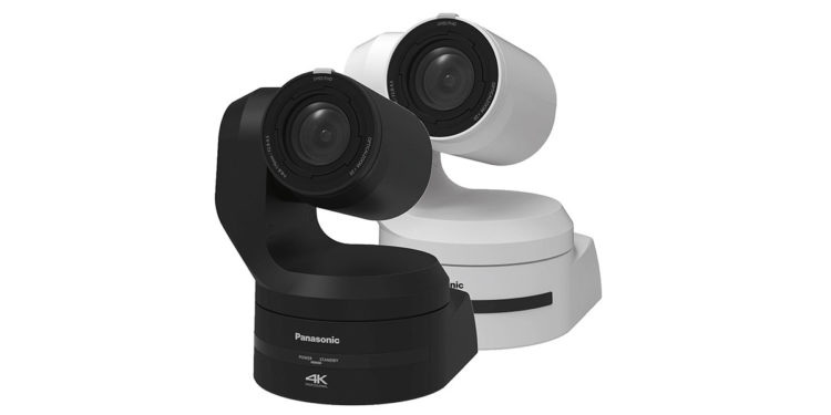 Panasonic prezentuje PTZ UE150