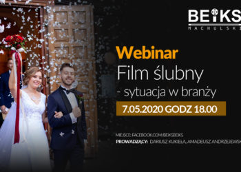 Webinar Film ślubny – sytuacja w branży