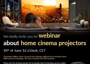Webinar Sony