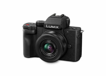 Podziel się swoją historią z LUMIX G100