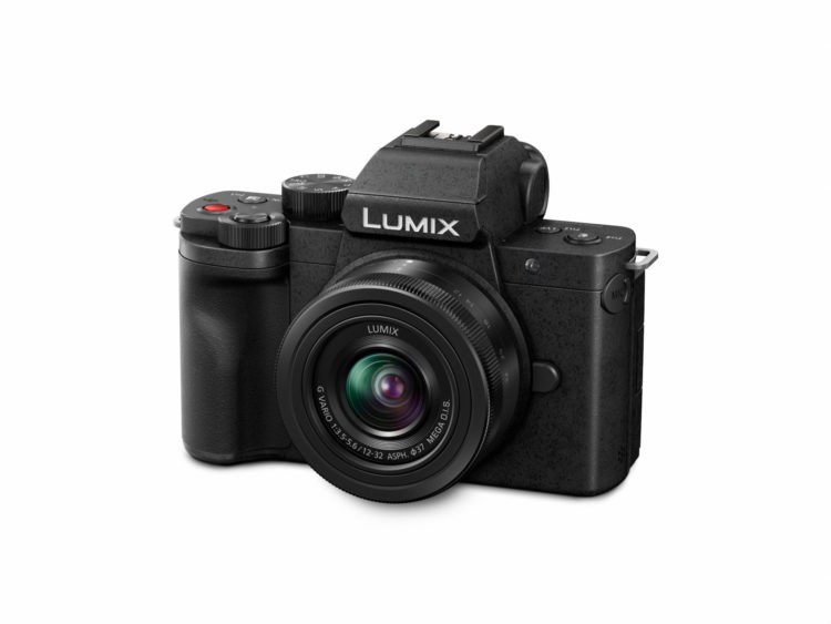 Podziel się swoją historią z LUMIX G100