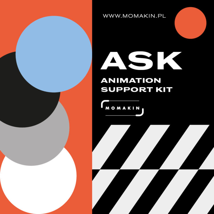 MISTRZOWSKIE KONSULTACJE I WARSZTATY Z ANIMATIKU. RUSZA NOWY PROJEKT DLA TWÓRCÓW ANIMACJI