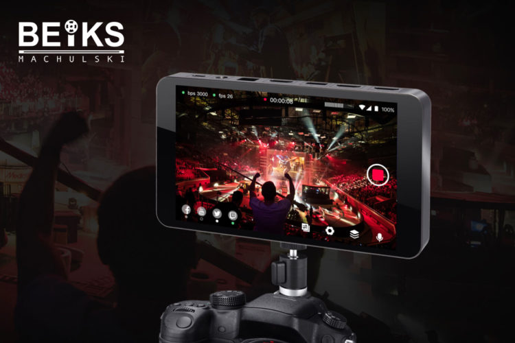 Nowość w BEIKS : YoloBox – przenośne studio do streamingu