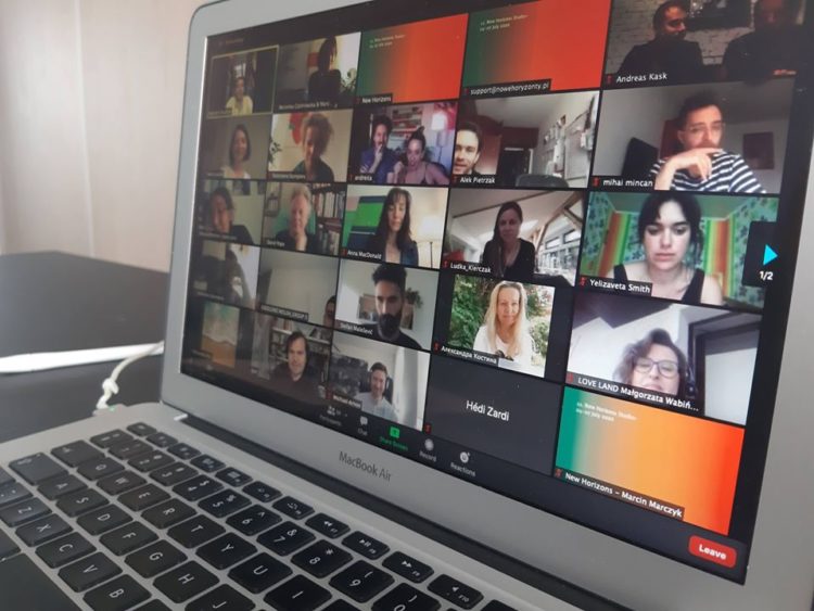 Znamy uczestników 11. edycji Studia Nowe Horyzonty+