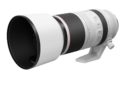 Cztery nowe obiektywy RF i dwa extendery do systemu Canon EOS R