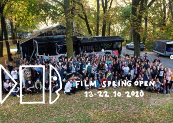 Zapraszamy na Plenery Film Spring Open 2020!