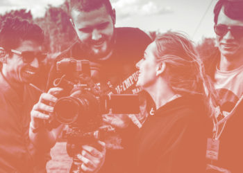 Nabór na warsztaty filmowe w ramach KAMERALNEGO LATA