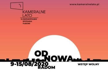 OD NOWA – KAMERALNE LATO rusza z nową energią i nowym hasłem!