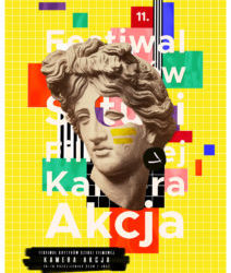 Łódzki Festiwal Kamera Akcja odbędzie się! Wiadomo więcej o formule i naborach do konkursów!