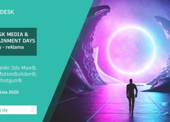 Wirtualna konferencja dla twórców gier, animacji i efektów specjalnych – Autodesk Media & Entertainment Days