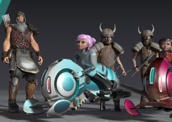 Poznaj trendy i praktyki w tworzeniu animacji – wirtualna konferencja Autodesk Media & Entertainment Days!