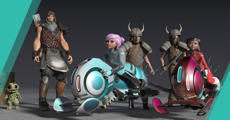 Poznaj trendy i praktyki w tworzeniu animacji – wirtualna konferencja Autodesk Media & Entertainment Days!