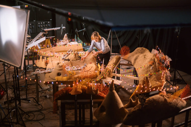 „Klatka po klatce” – za kulisami animacji