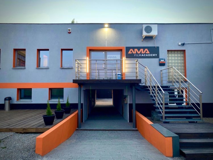 AMA FILM ACADEMY w Warszawie