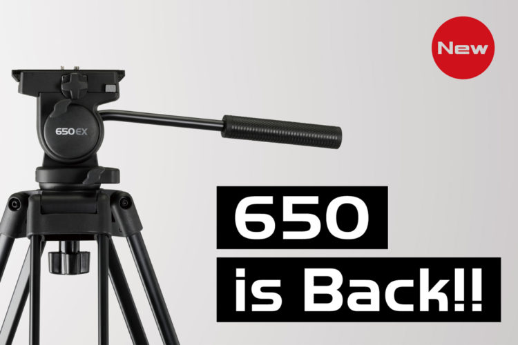 Nowość w ofercie BEIKS – Statyw Libec 650EX