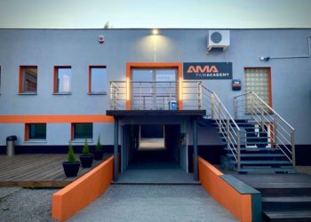 AMA Film Academy przedłuża rekrutację 2020/21