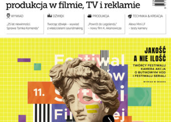 Film&TV Kamera 03/2020 – co w numerze