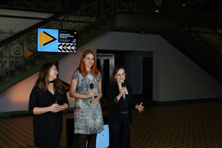 Zakończył się Animarkt pitching