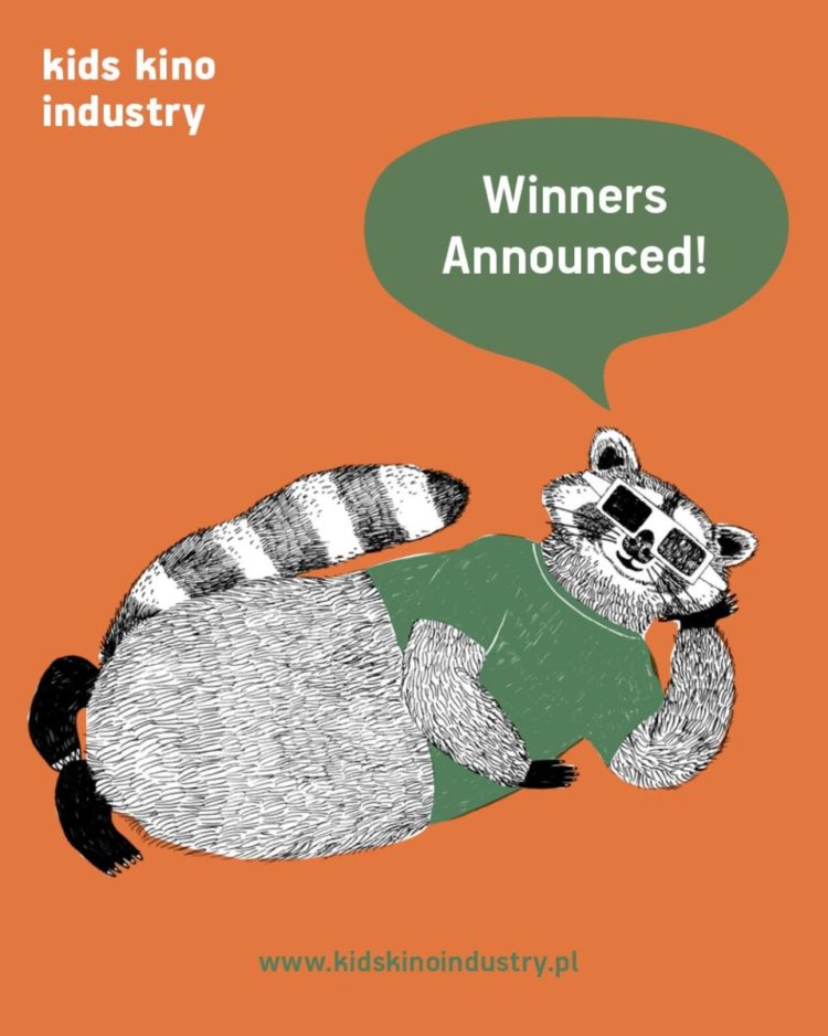 Kino Dzieci Industry ogłasza zwycięzców!