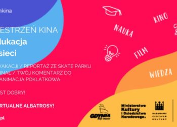 Znamy Laureatów XIII Przeglądu Amatorskich Filmów Uczniowskich ALBATROSY