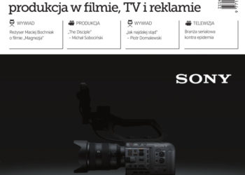 Film&TV Kamera 04/2020 – co w numerze