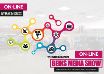 BEIKS MEDIA SHOW ON LINE – 12.11.2020