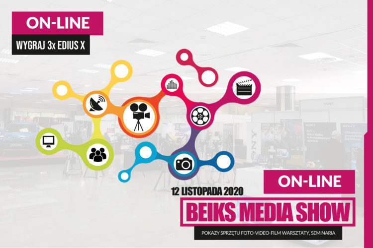 BEIKS MEDIA SHOW ON LINE – 12.11.2020