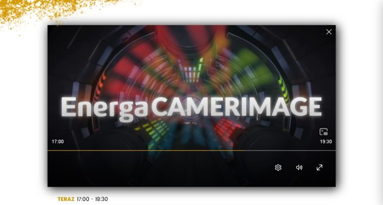 Sony na EnergaCamerimage