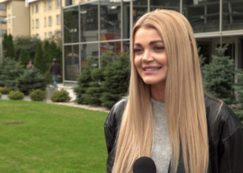 Edyta Folwarska: Chodzą różne pogłoski na temat Patryka Vegi, że jest niezwykle ekspresyjny i krzyczy na planie. Ja natomiast uwielbiam z nim współpracować