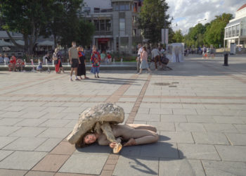 Bryza – pierwszy film performatywny pokaz premierowy