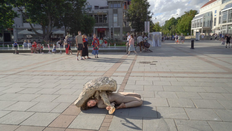 Bryza – pierwszy film performatywny pokaz premierowy
