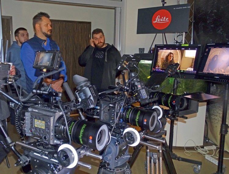 Kamery i obiektywy w formacie FF