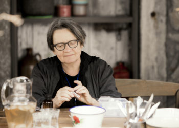 Agnieszka Holland nowym prezydentem Europejskiej Akademii Filmowej.