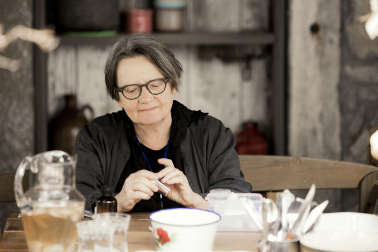 Agnieszka Holland nowym prezydentem Europejskiej Akademii Filmowej.