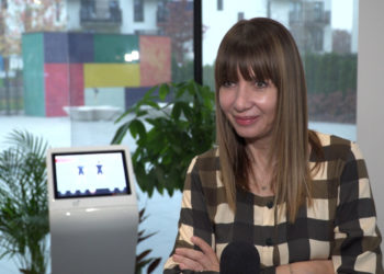 Grażyna Wolszczak: Jestem bardziej kanapowcem, nie lubię się męczyć. Ale nie ma zmiłuj, trzeba się troszeczkę napracować