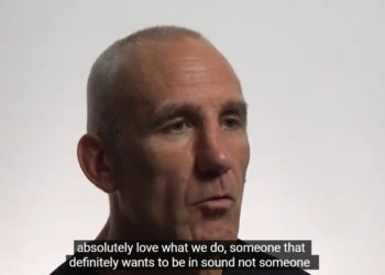 Praca w departamencie dźwięku z perspektywy Simona Hayesa, operującego sprzętem DPA. W Polsce mikrofony DPA oferuje firma Audiostacja z Łomianek.