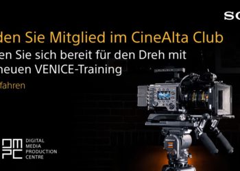 Sony ogłosiło  uruchomienie nowego CineAlta Club