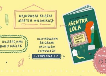 Agentka Lola i tajemnica znikających obrazów