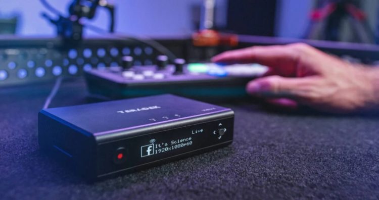 BEIKS – Vidiu X – Przedstawiamy ultrasmukły enkoder HD firmy Teradek