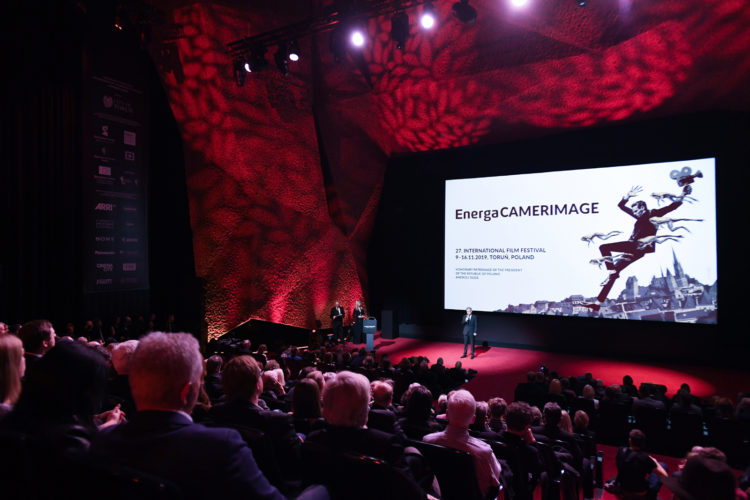 Konkurs na opracowanie koncepcji budynku Europejskiego Centrum Filmowego CAMERIMAGE