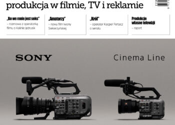 Film&TV Kamera 01/2021 – co w numerze