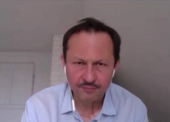 Andrzej Konopka: Nie czytałem nigdy żadnej książki Katarzyny Bondy. Nie chciałem mylić scenariusza z fabułą książki (wideo)