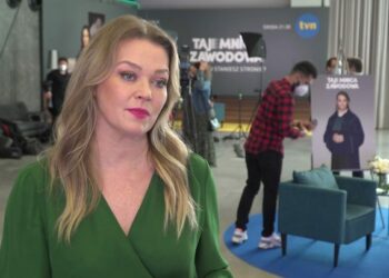 Tamara Arciuch: Teraz pracuję dużo więcej niż przed pandemią. Myślenie o sobie „jestem gwiazdą i czekam” jest błędne (wideo)