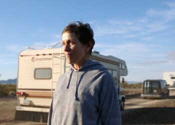 „Nomadland” – triumfuje na Oscarach