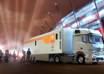 Najnowocześniejszy wóz transmisyjny Sony w Polsacie