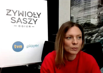 Magdalena Boczarska: Do roli Saszy Załuskiej przygotowywałam się blisko trzy miesiące. Spotkałam się z byłą tajną agentką, profilerem i policyjnym psychologiem (wideo)
