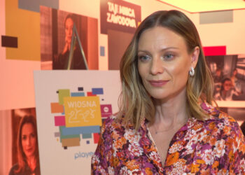 Magdalena Boczarska: Dawno żadna postać nie sprawiła mi takiej trudności jak bohaterka serialu „Żywioły Saszy – Ogień”. To zupełnie inna rola od tych, które grałam do tej pory (wideo)